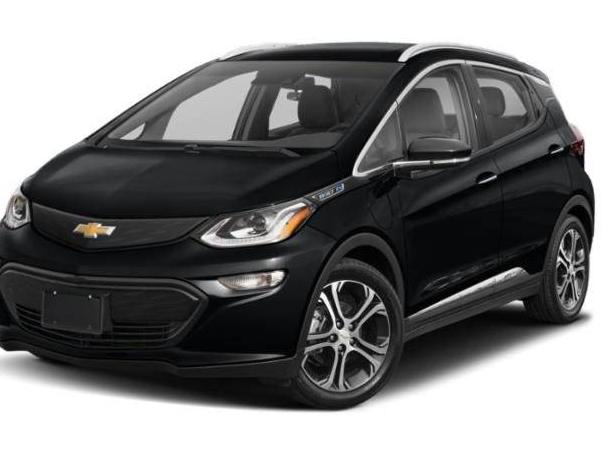 CHEVROLET BOLT EV 2018 1G1FX6S02J4111853 image